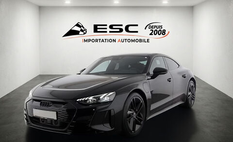 Audi E-TRON e-tron GT 476 ch quattro Avus 2023 occasion Lille 59000