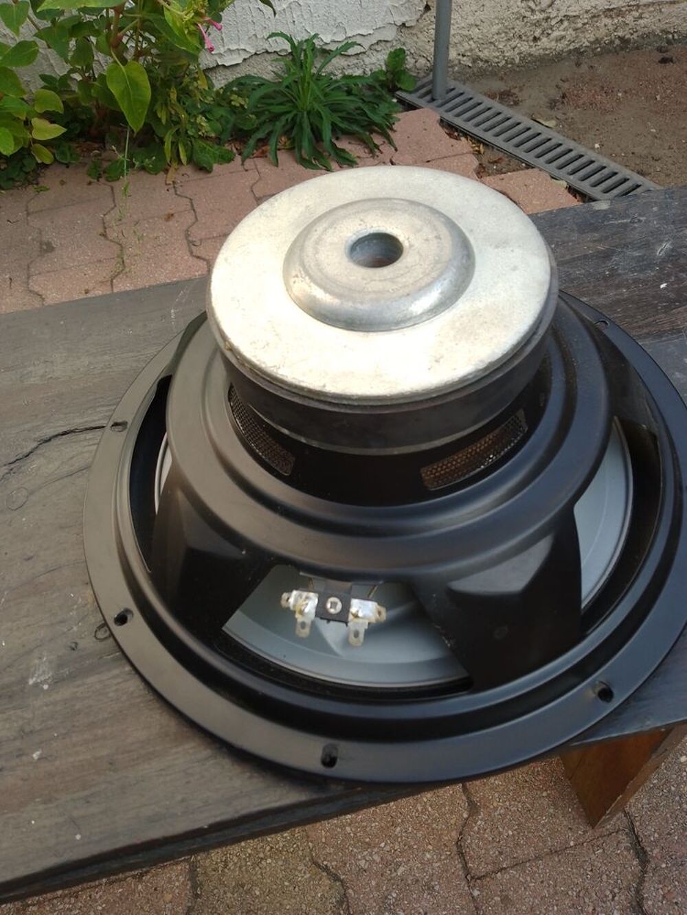 HAUT-PARLEUR DE VOITURE Audio et hifi