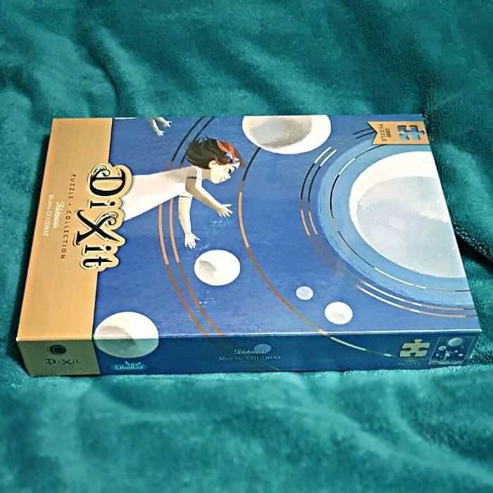 Puzzle plage, Dixit 1000p, Sous Blister Jeux / jouets