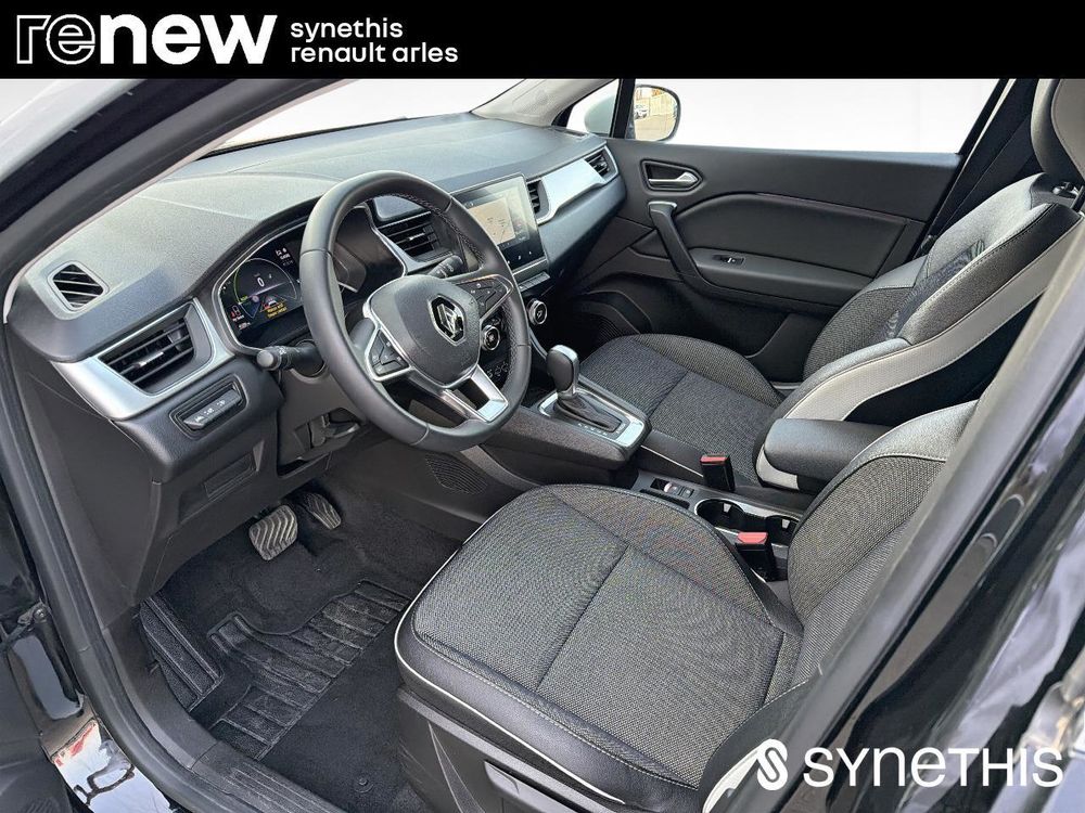 Captur E-Tech 145 - 21 Intens 2022 occasion 13200 Arles