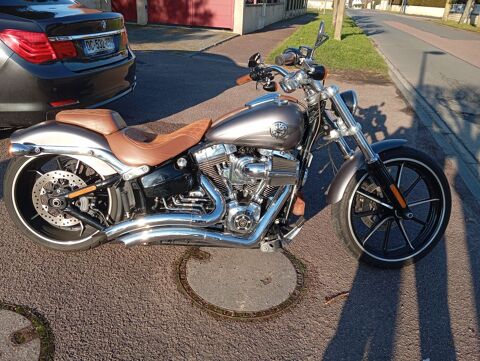 Moto HARLEY-DAVIDSON 2016 occasion Hermanville-sur-Mer 14880