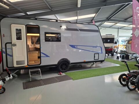 CAMPEREVE Caravane 2026 occasion La Fert&eacute;-Bernard 72400