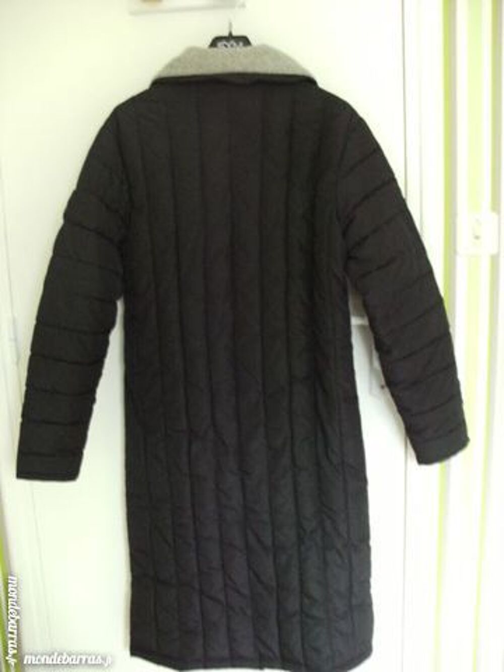 DOUDOUNE manteau long Vêtements