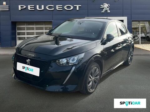 Peugeot 208 Electrique 50 kWh 136ch Roadtrip 2022 occasion Cahors 46000