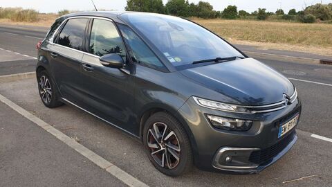 Citroen c4 picasso Citro&euml;n  automatique hdi
