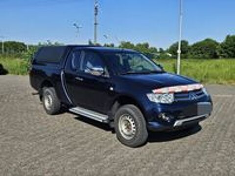 L200 2.5 TD 136 CLUB CAB INFORM CLIM 2015 occasion 20260 Calvi