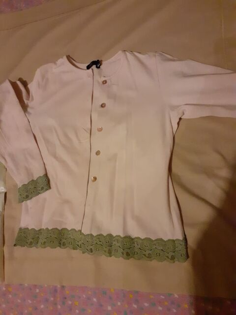 Gilet fille 10 ans 3 Grisolles (82)