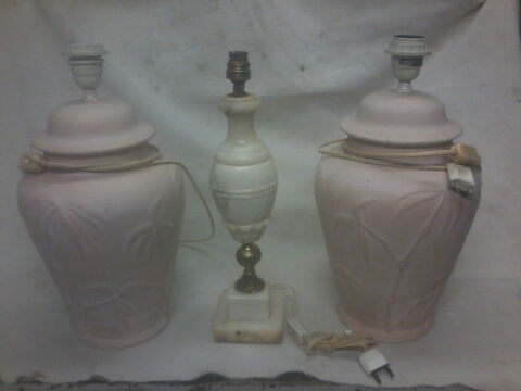 LAMPES  DE  SALON . 60 Roquecourbe (81)