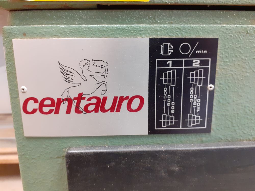 Tour &agrave; Bois CENTAURE Bricolage