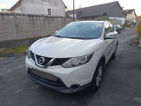 Nissan qashqai 1.6 dCi 130 Xtronic Acenta * (7 CV), SUV