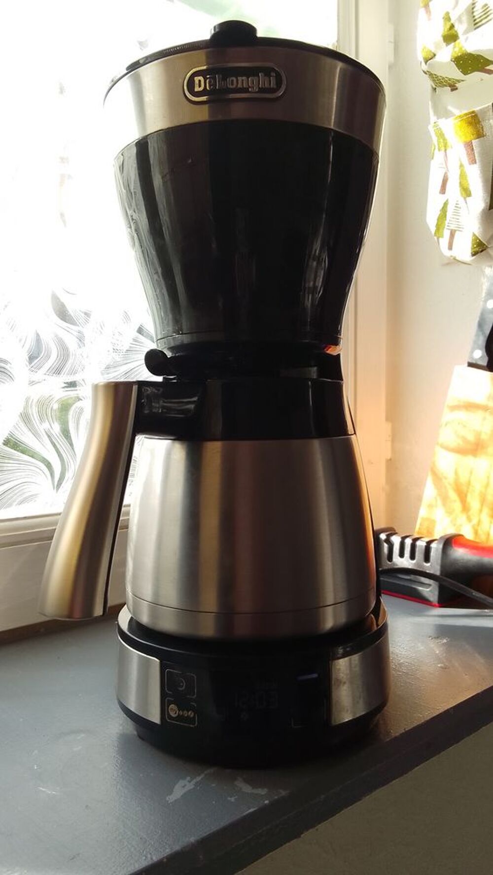 Machine a caf&eacute; DELONGHI Electroménager