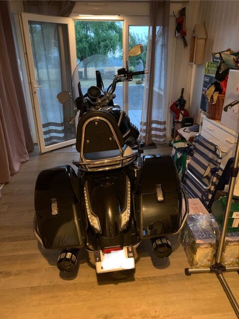Moto MOTO GUZZI 2014 occasion L&eacute;dat 47300