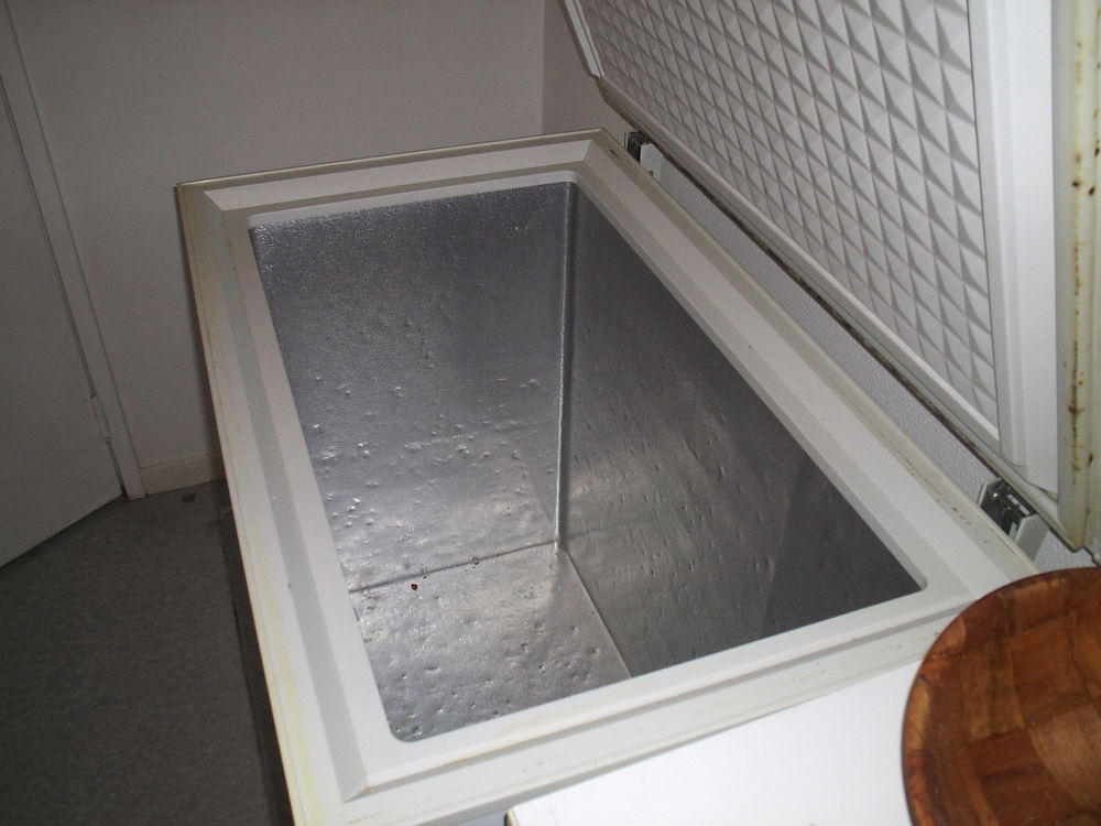 bonjour je un cong&eacute;lateur coffre 07 66 01 52 31 Electroménager
