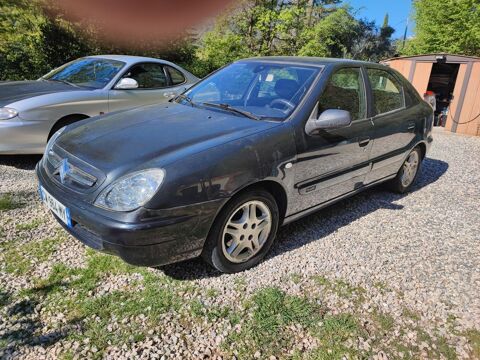 Citroen xsara Citroën  2.0 HDi - 110 Exclusive