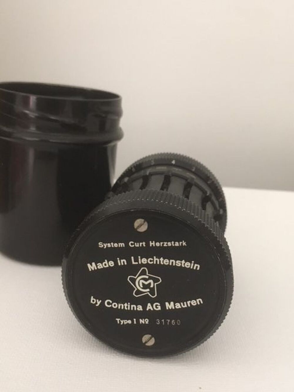 CURTA type 1 