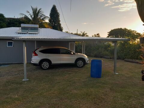   A vendre une villa F4 en Nouvelle Cal�donie  Villa - 4 pi�ce(s) - 79 m�