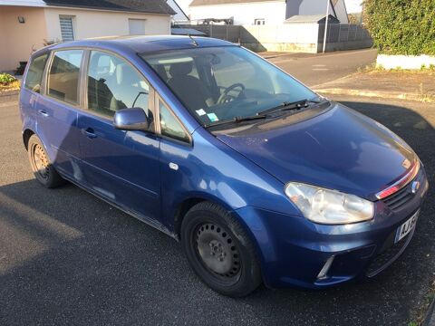 Ford C-max C-MAX 1.6 TDCi - 90 Ghia 2010 occasion L'Huisserie 53970