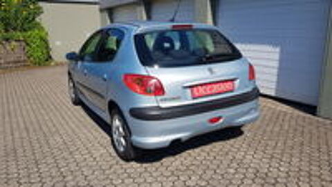 206 1.4e 75ch Urban 2005 occasion 41500 Cour-sur-Loire