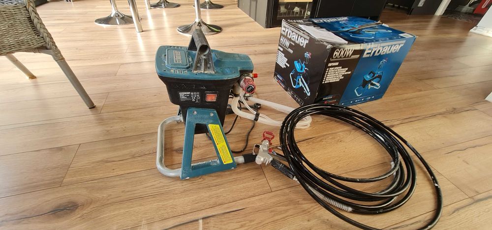 pistolet peinture Bricolage
