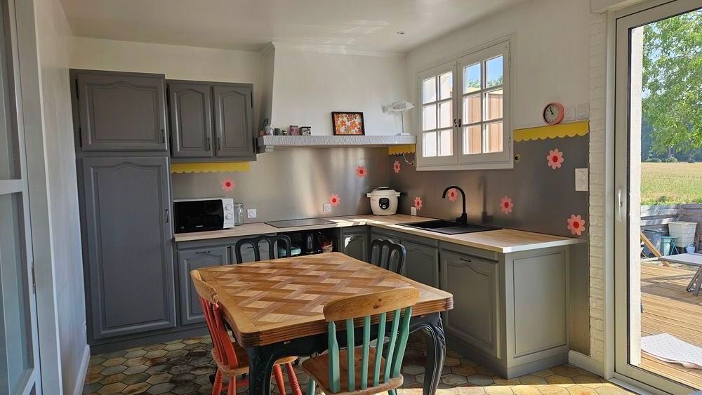 Vente Maison Maison . 5 pièces . 107m² Mouilleron-le-captif