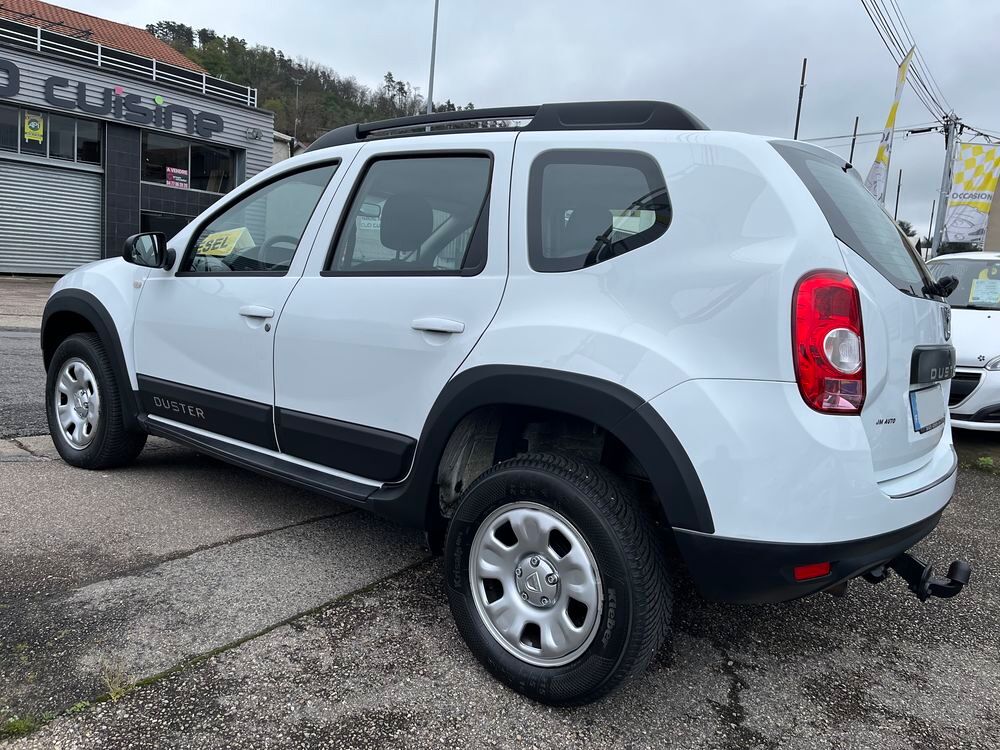 Duster 1.5 dCi 110 4x2 Laur&eacute;ate 2012 occasion 42700 Firminy