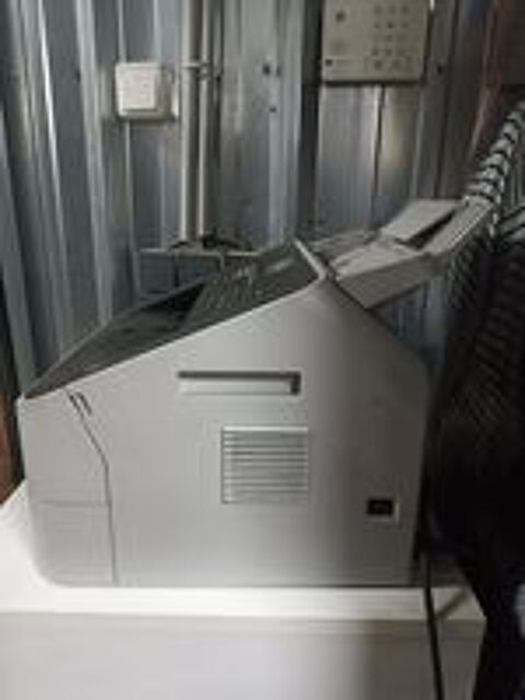   FAX PHOTOCOPIEUR BROTHER 