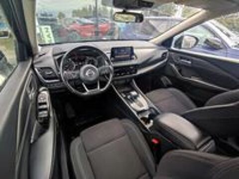 Qashqai Mild Hybrid 158 ch Xtronic Business Edition 2021 occasion 95350 Saint-Brice-sous-For&ecirc;t
