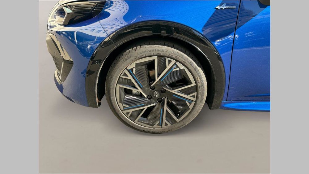 Clio VI Clio E-Tech full hybrid 160 ch esprit Alpine 2026 occasion 92120 Montrouge
