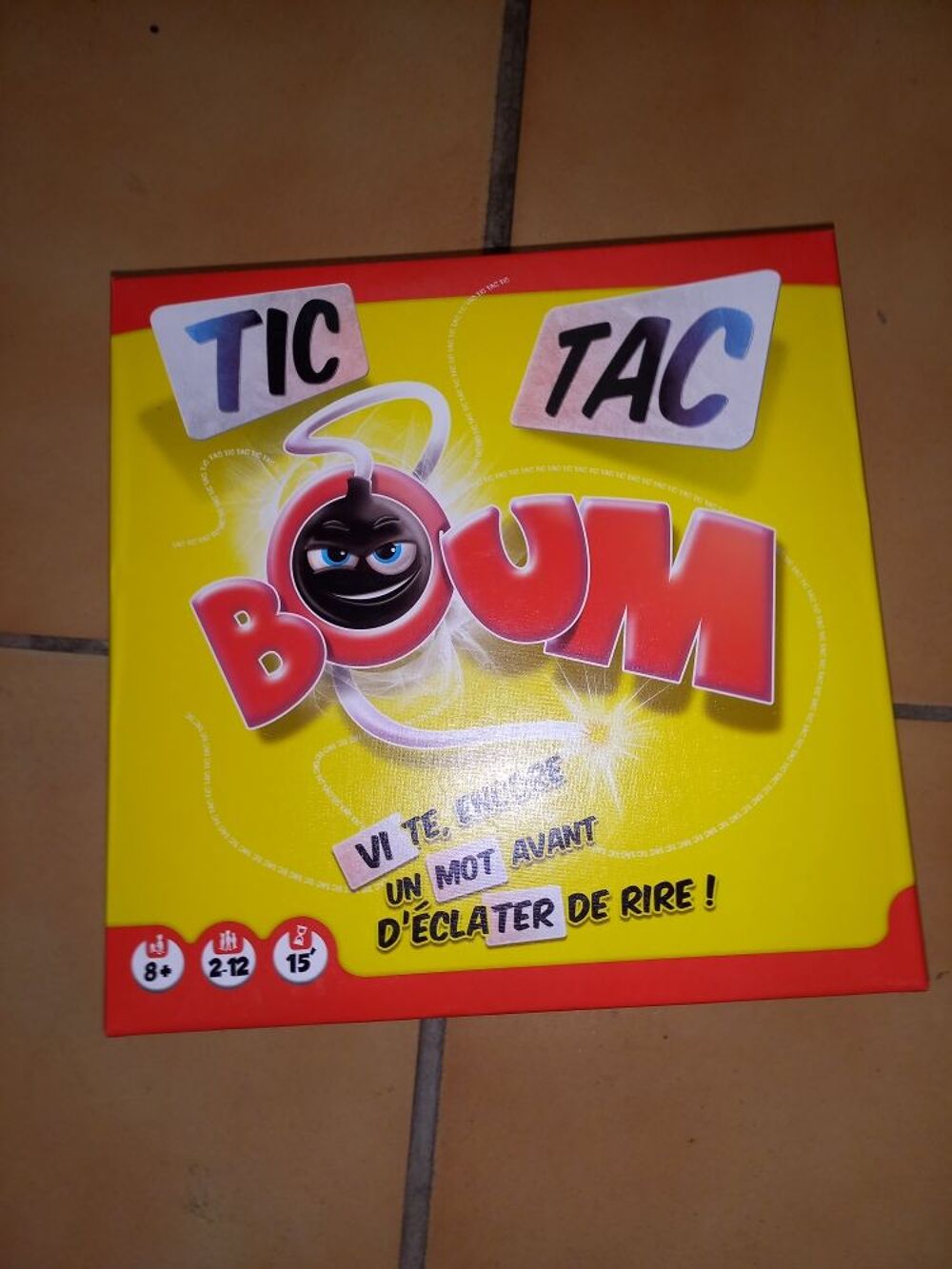 Tic Tac Boum Jeux / jouets