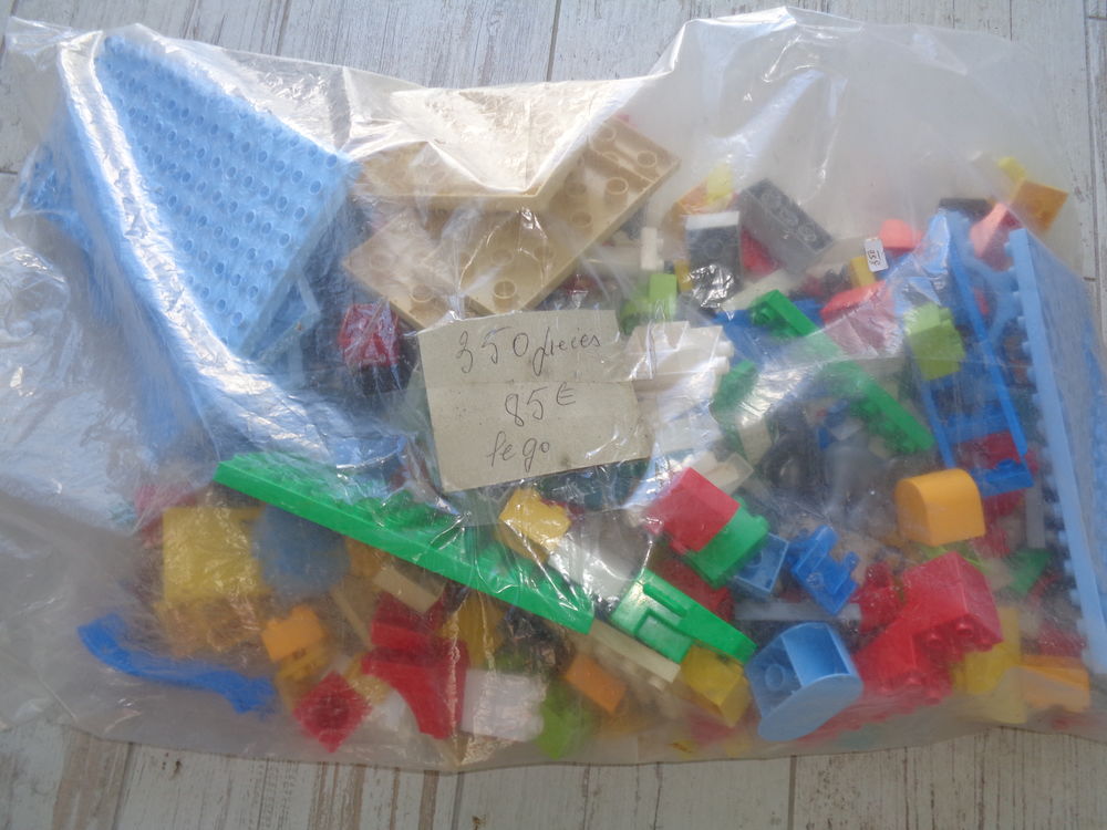poche de lego Jeux / jouets