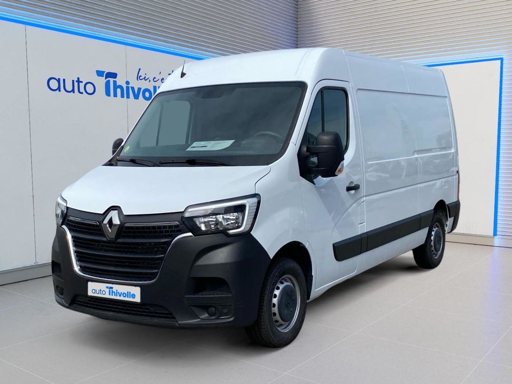 Master MASTER FGN TRAC F3500 L2H2 BLUE DCI 135 CONFORT 2024 occasion 42120 Le Coteau