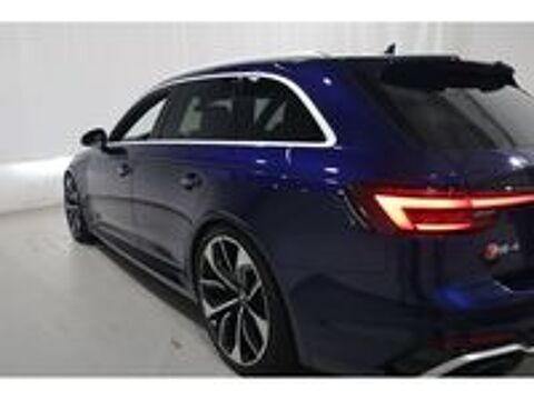 RS4 Avant V6 2.9 TFSI 450 ch Tiptronic 8 2019 occasion 38440 Saint-Jean-de-Bournay