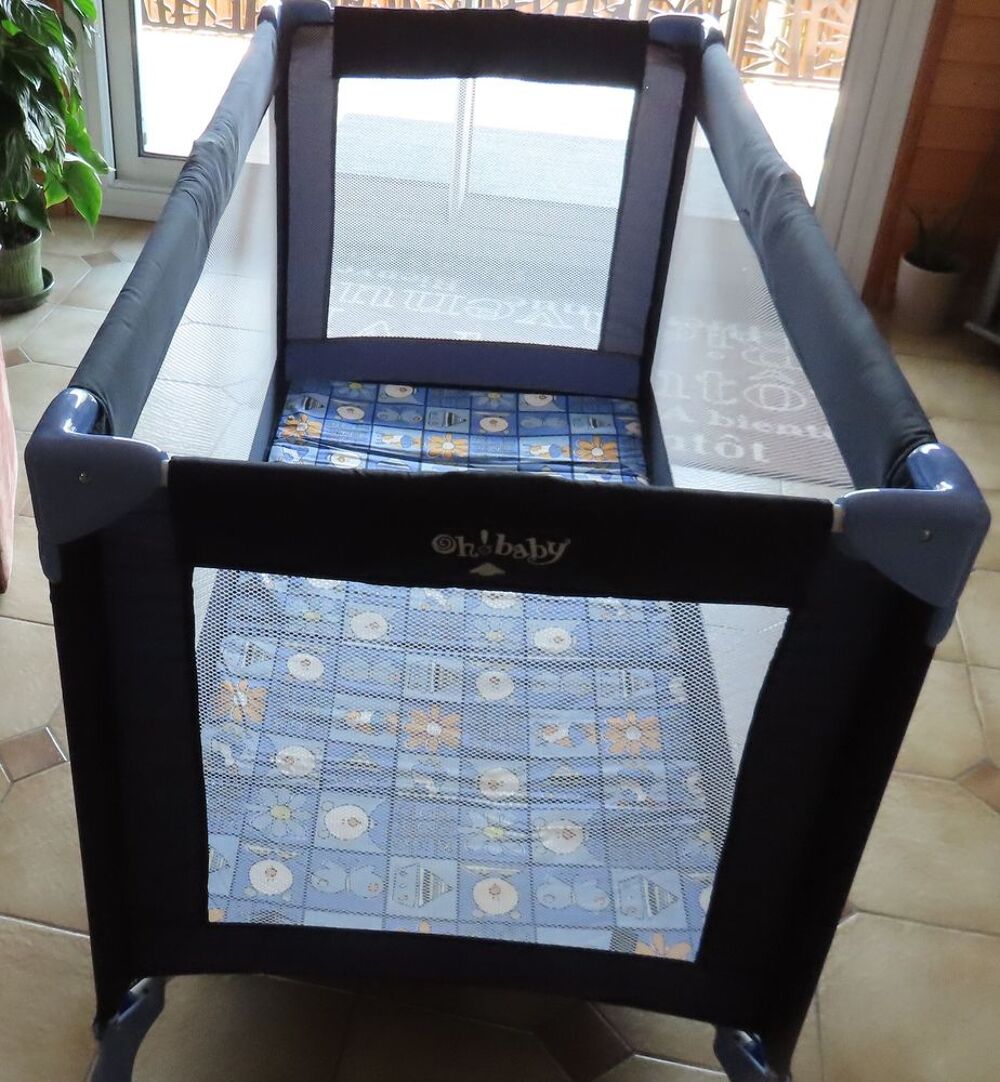 Lit parapluie enfant Mobilier enfants