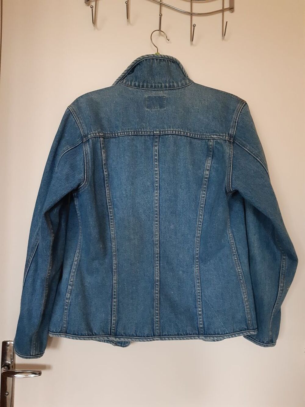 Veste en Jean Femme. Vêtements