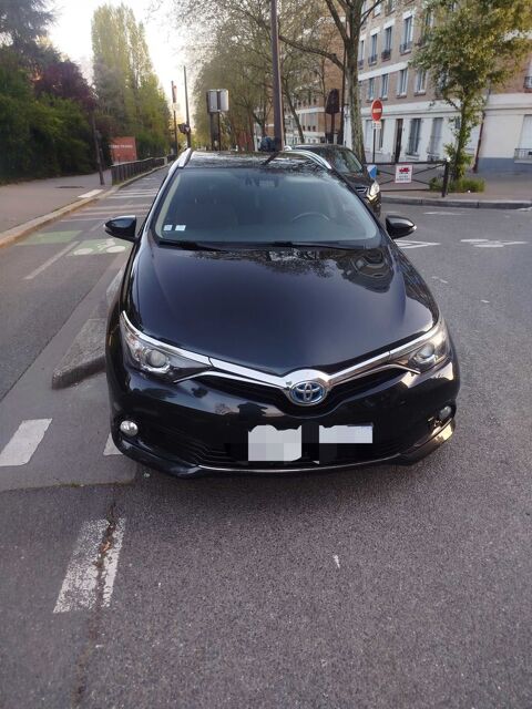 Toyota auris 