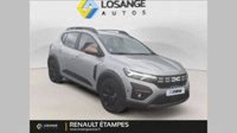 Sandero ECO-G 100 Stepway Extreme 2024 occasion 91150 &Eacute;tampes