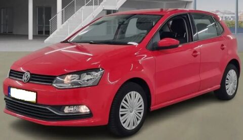 Annonce voiture Volkswagen Polo 8300 