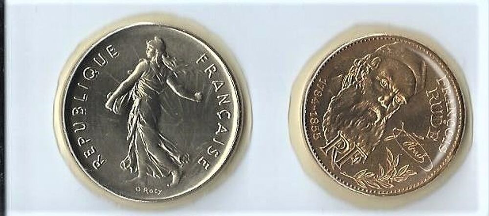 Pi&egrave;ces de monnaie 