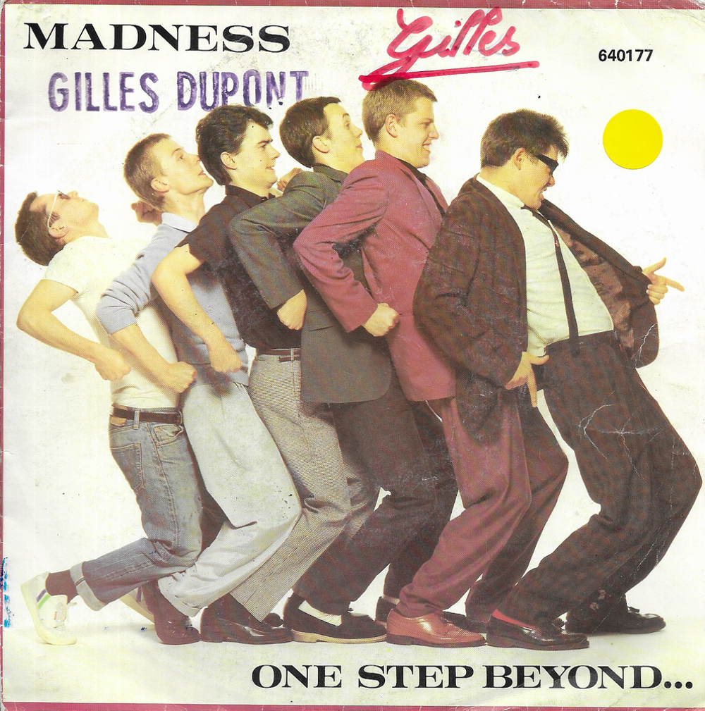 Vinyle 45 T , MADNESS 1979 CD et vinyles