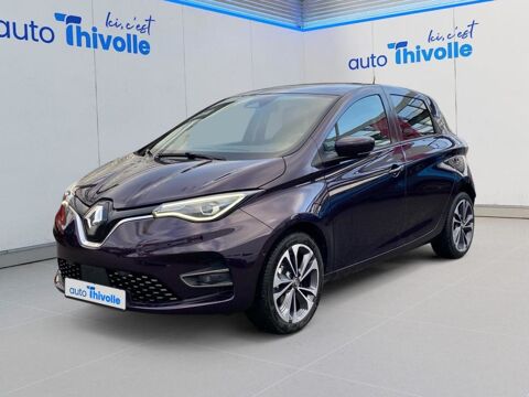 Renault Zo&eacute; Zoe R135 - 22B Techno 2022 occasion Le Coteau 42120