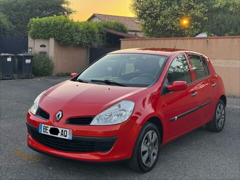 Renault clio iii Clio 3 1.5 DCi 68ch