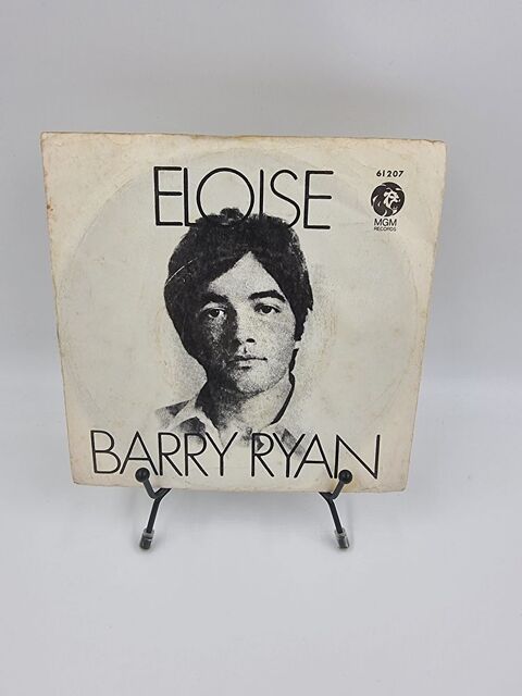 Vinyle 45 tours Barry Ryan : Eloise avec fourreau 1 Vulbens (74)