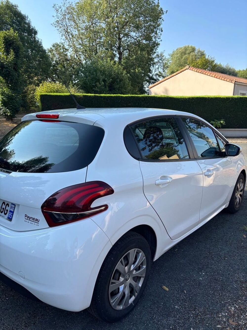 208 BlueHDi 100 S&S BVM6 Active 2019 occasion 85500 Beaurepaire