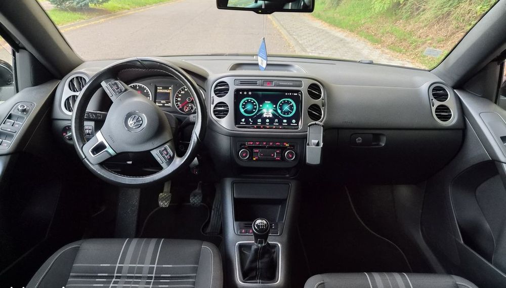 Tiguan 2.0 TDI 140 FAP BlueMotion Technology S&eacute;rie Sp&eacute;ciale Lounge 2015 occasion 57000 Metz