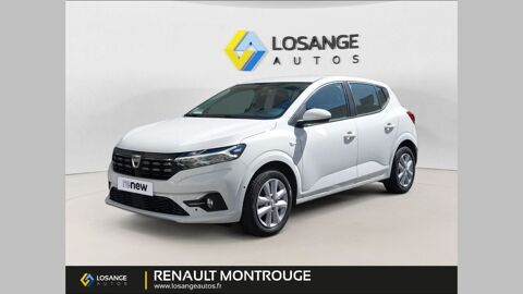 Dacia Sandero ECO-G 100 - 22 Confort 2022 occasion Montrouge 92120