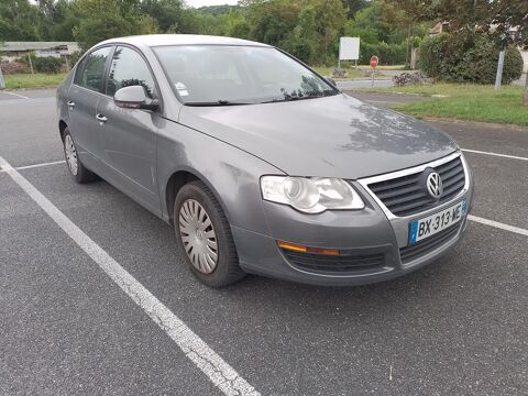 Volkswagen Passat 1.6 102 Trendline 2008 occasion Veneux-les-Sablons 77250