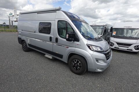 CAMPEREVE Camping car 2020 occasion Claye-Souilly 77410