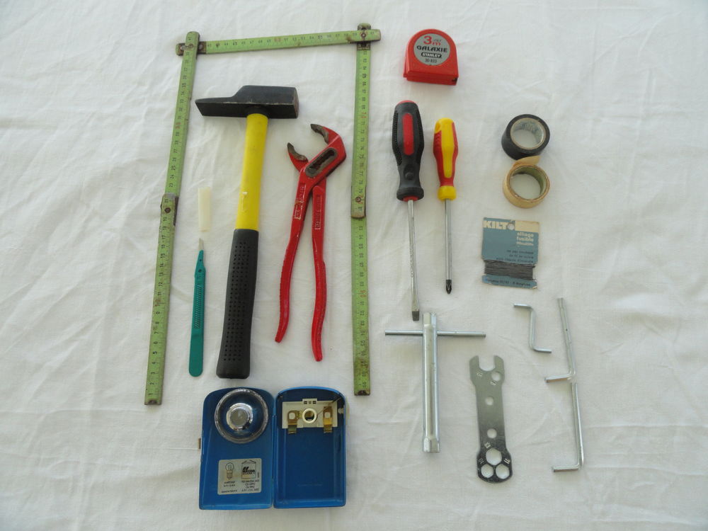Outils divers Bricolage