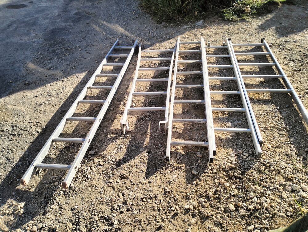 echelle diverses Bricolage