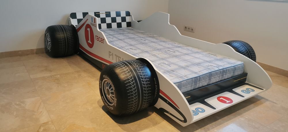 Lit formule 1 complet Meubles